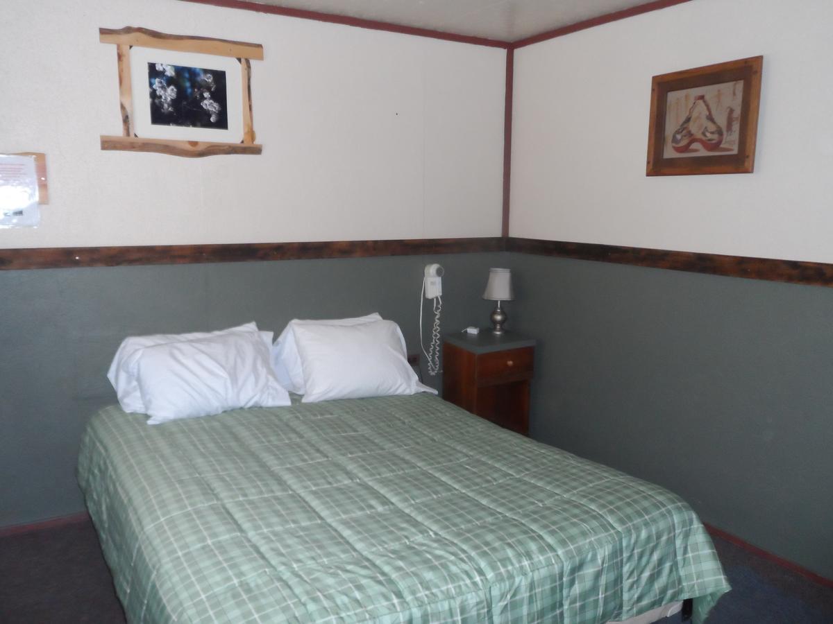 Motel The Jack Saloon Lolo Pokoj fotografie