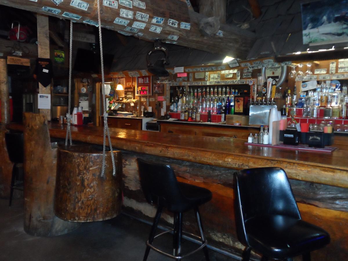 Motel The Jack Saloon Lolo Exteriér fotografie